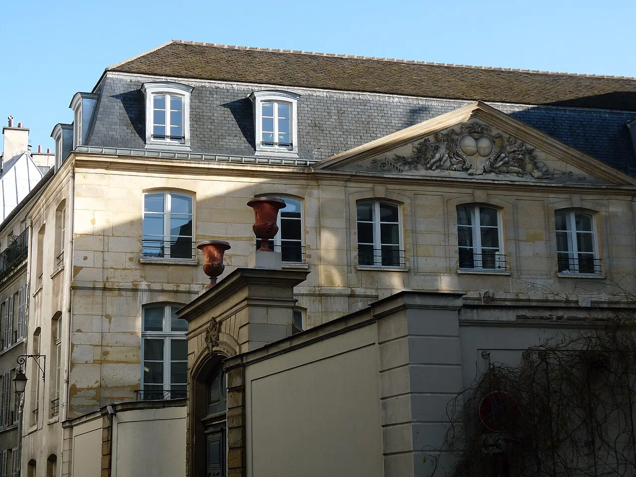 Hôtel de Montmorency