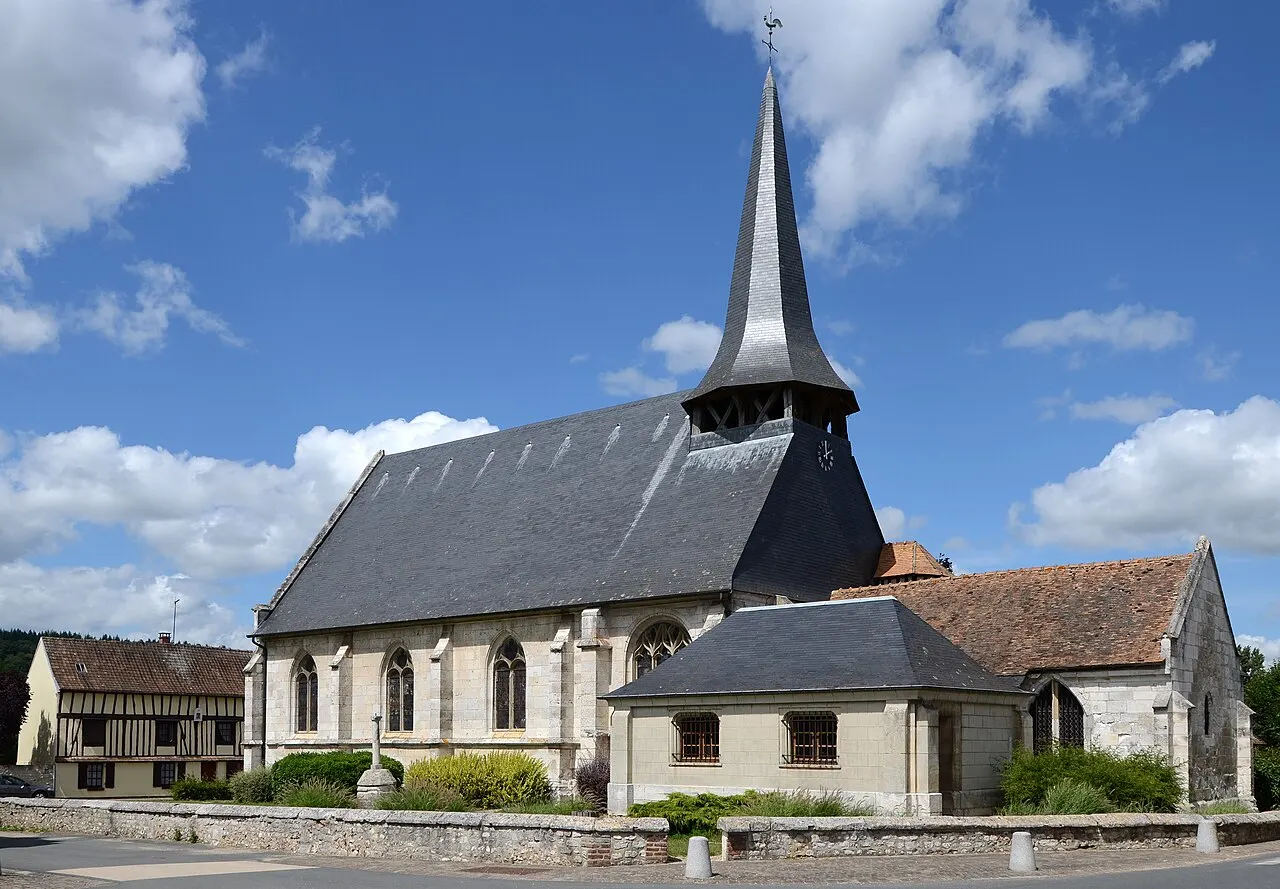 Église Saint-Pierre