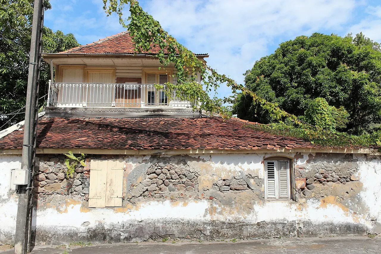 Habitation l’Enclos