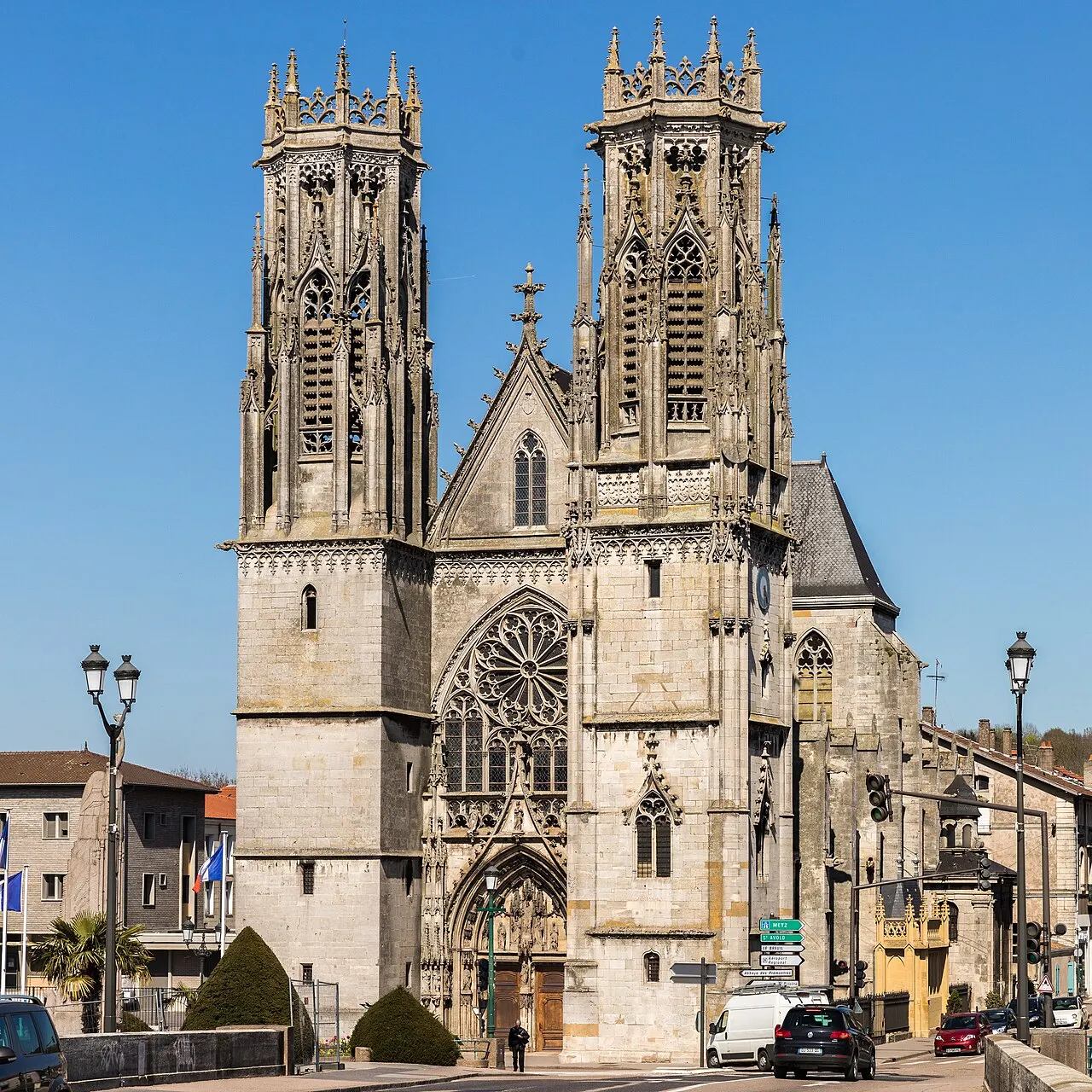 Église Saint-Martin