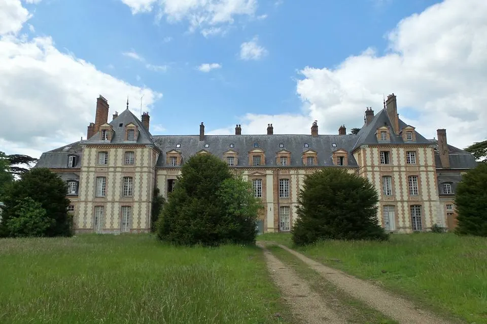 Château d’Abondant