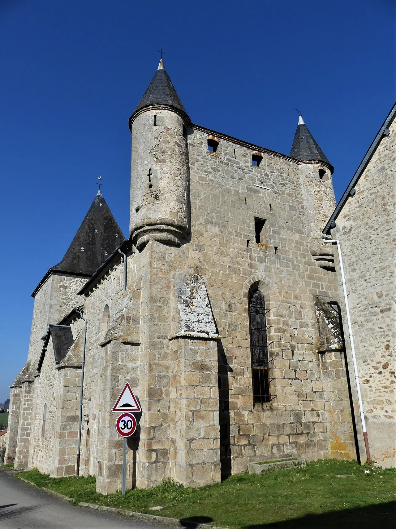 Église Saint-Pierre et Saint-Paul
