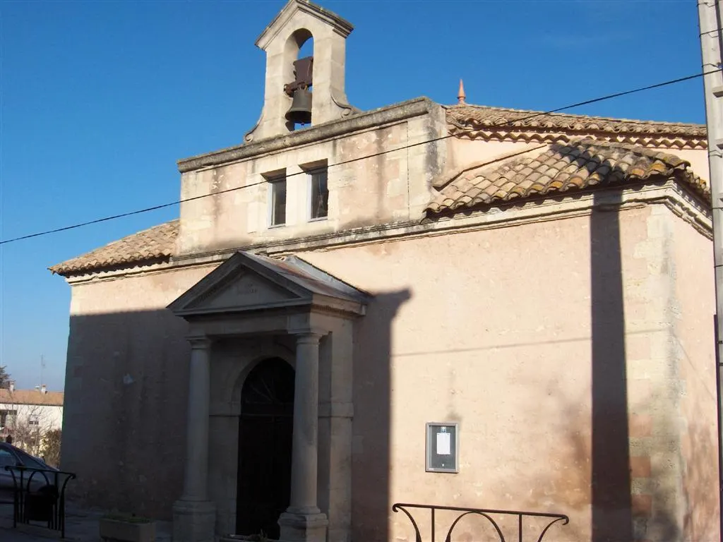 Temple protestant