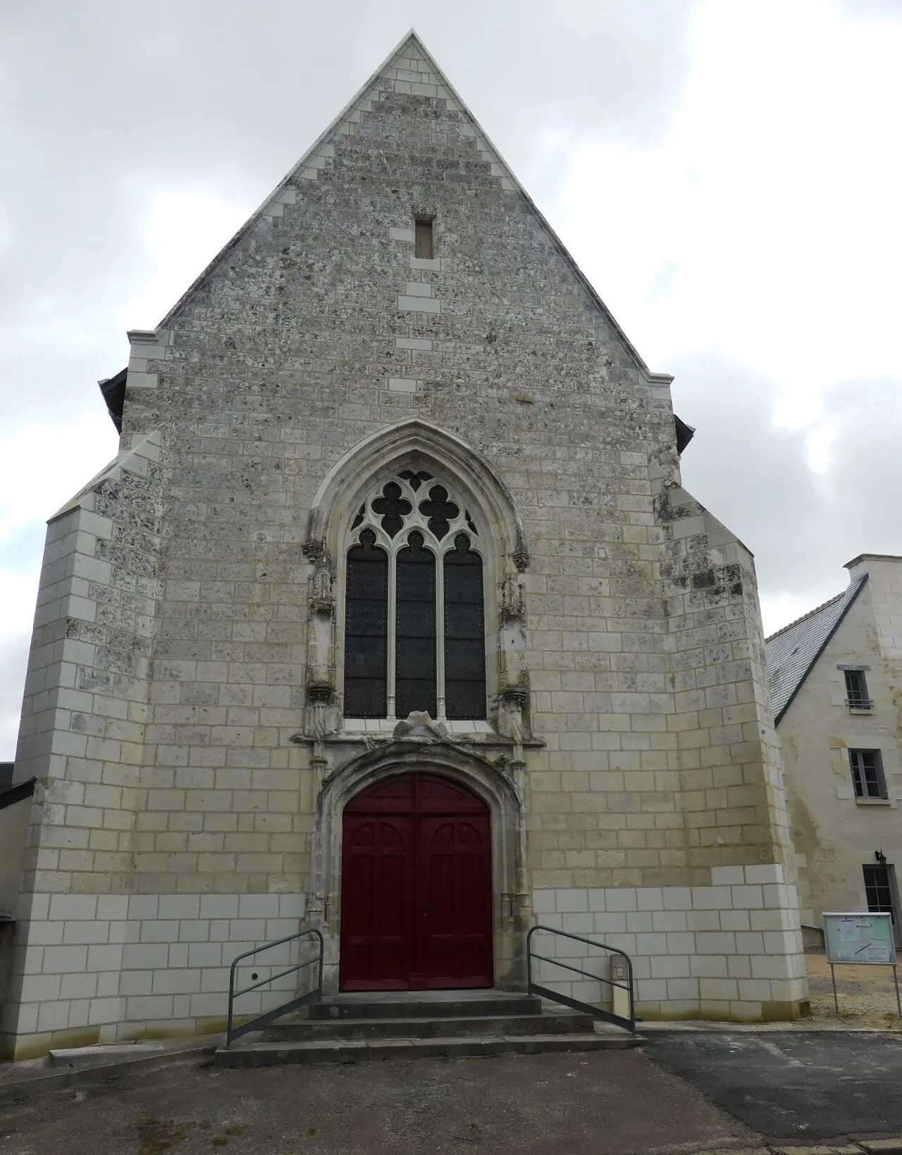 Église Saint-Léger
