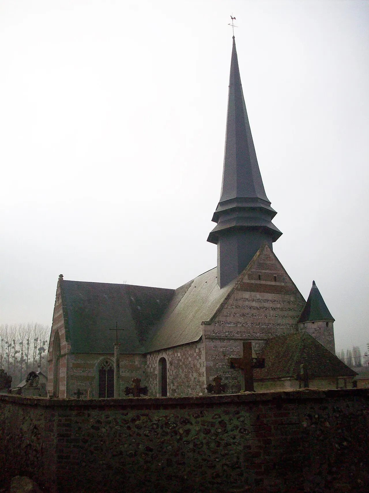 Église Saint-Sigismond