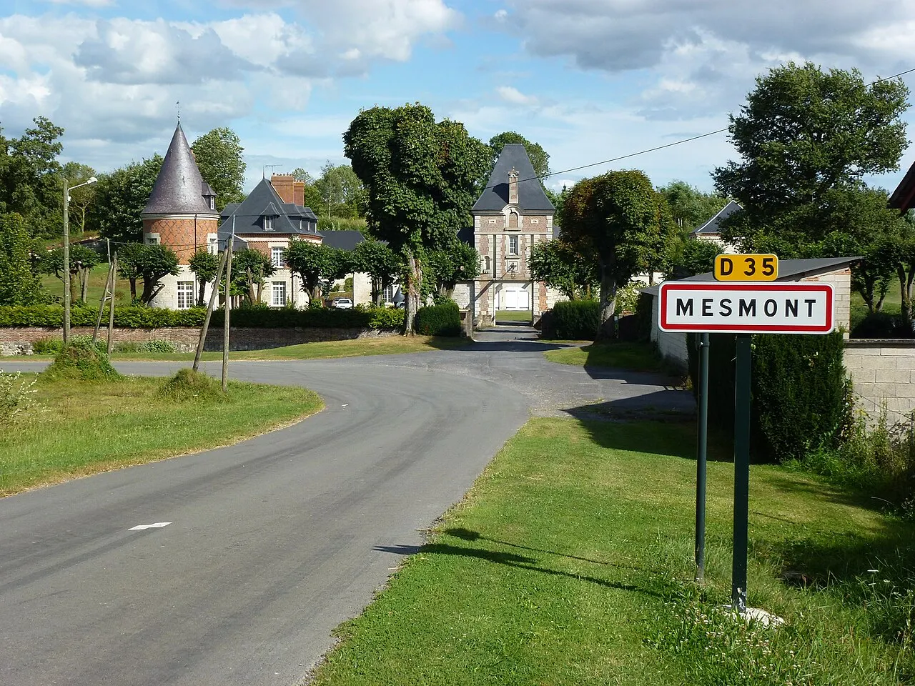 Mesmont