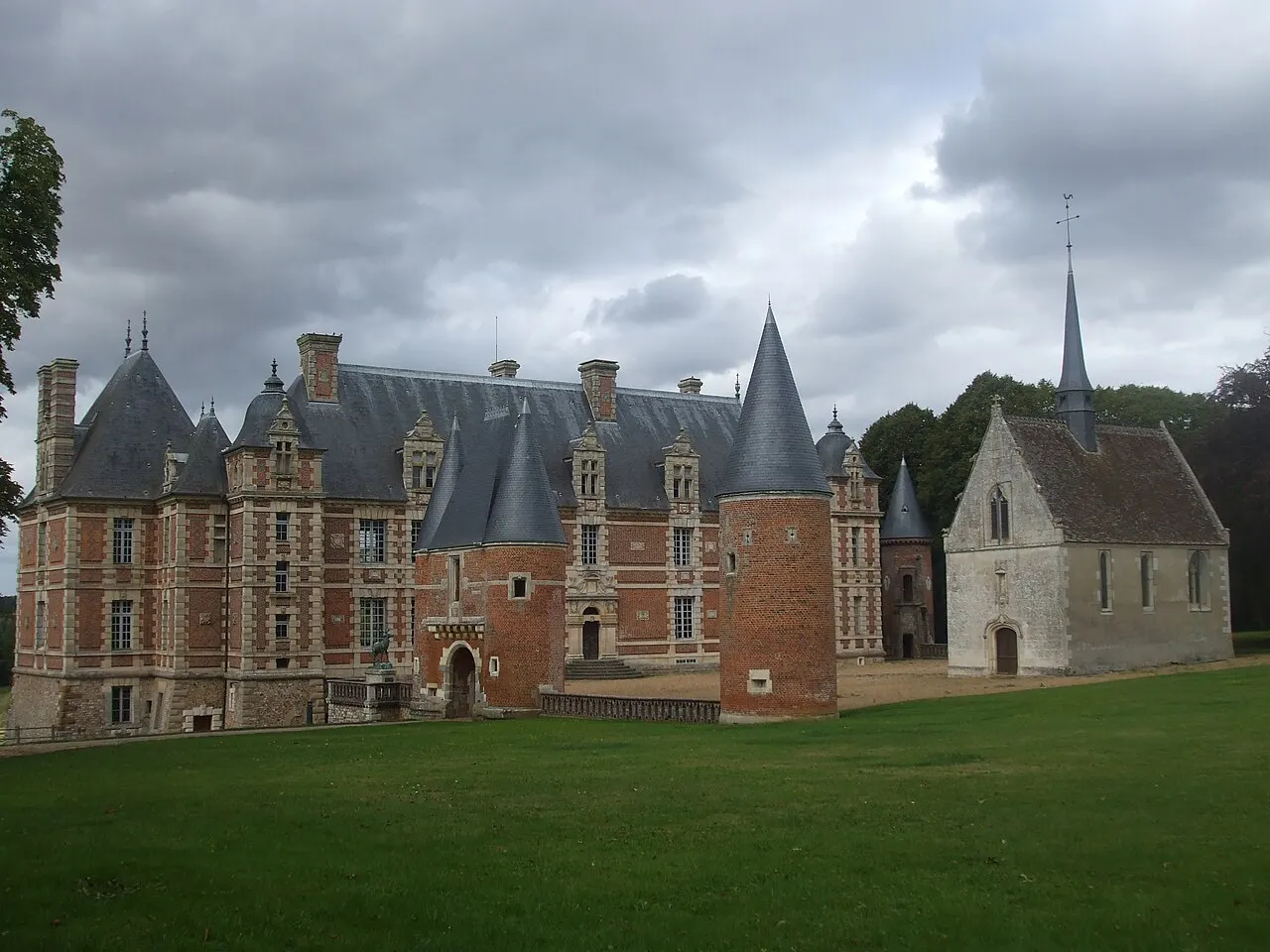 Mesnils-sur-Iton