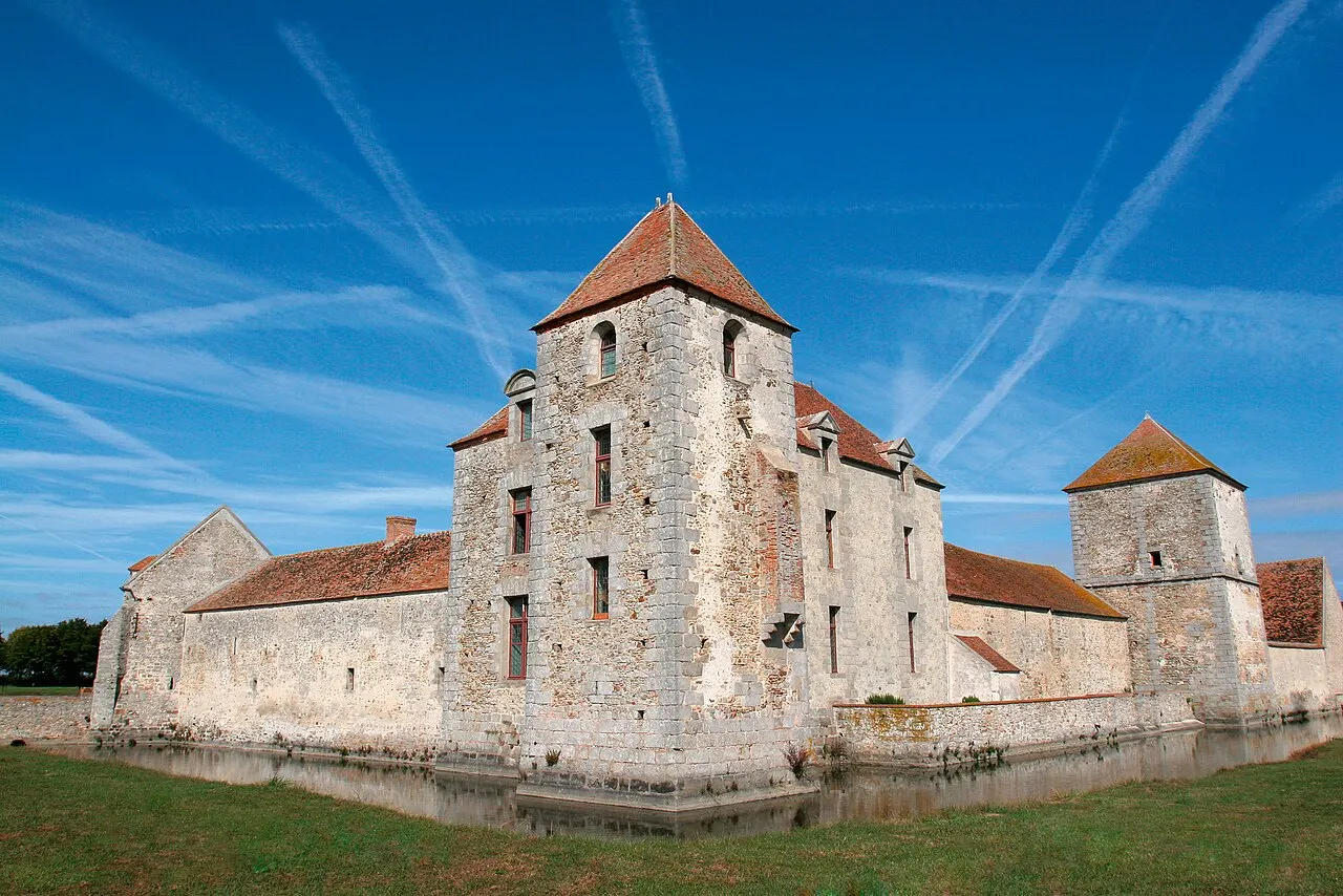 Ferme fortifiée dite des Epoisses