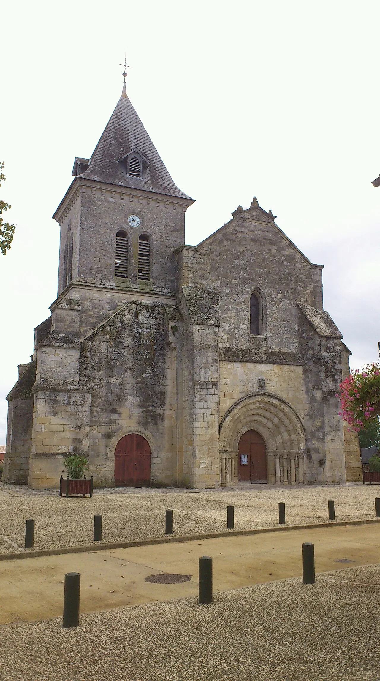 Église Saint-Pierre