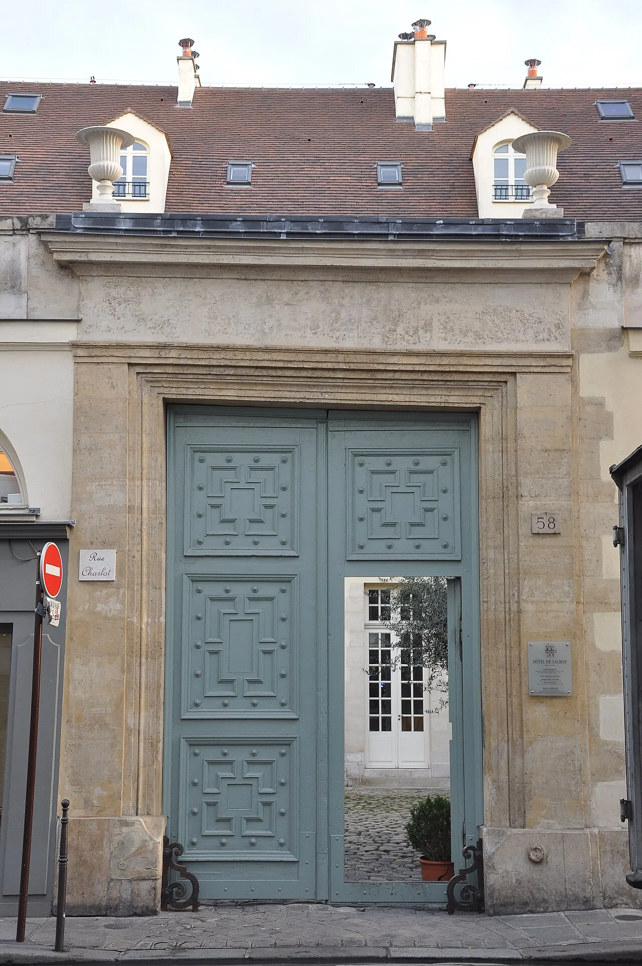 Pavillon