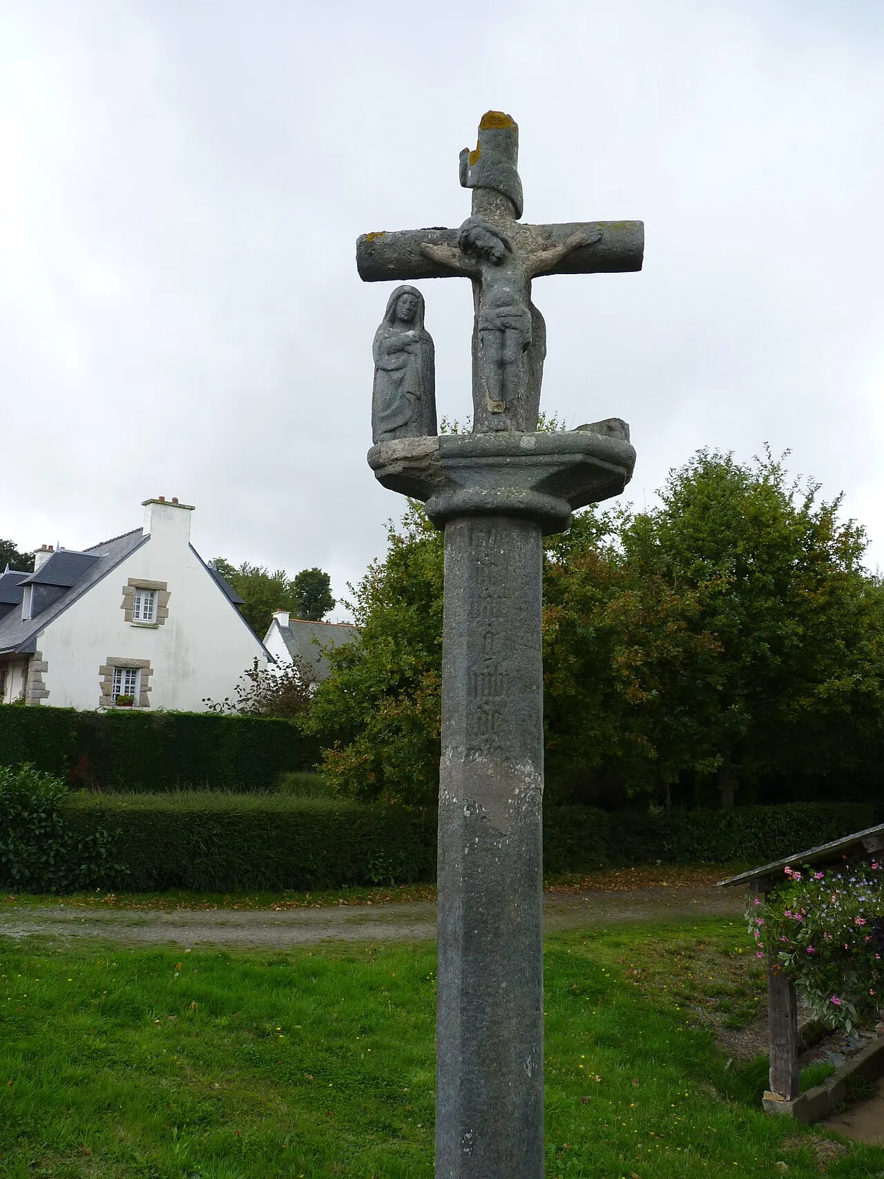 Croix du 18e siècle