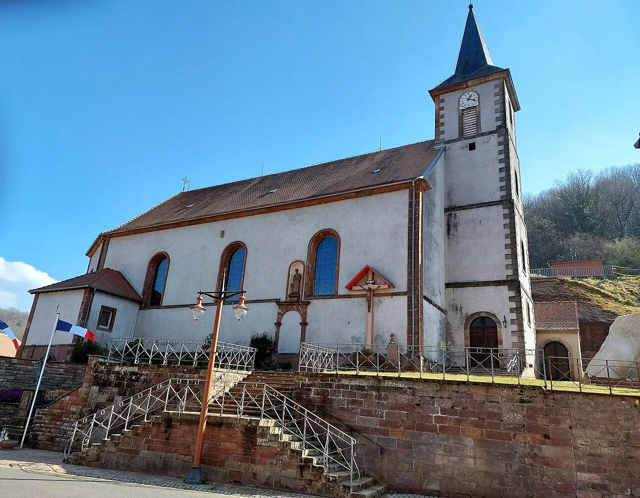 Église Saint-Marc