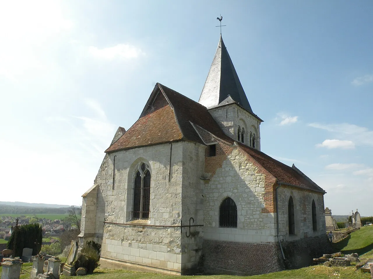 Église Saint-Fuscien