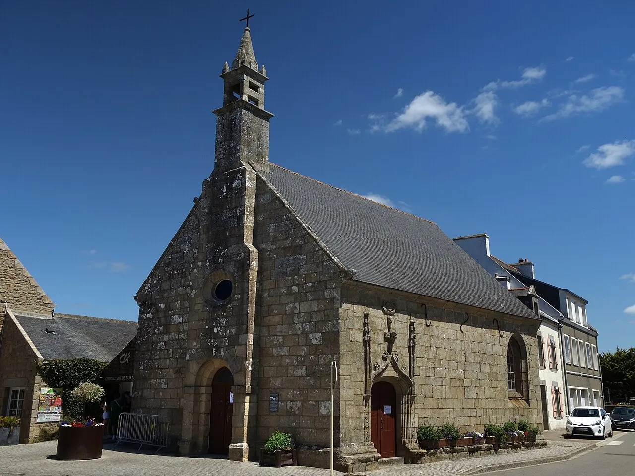 Chapelle de Langroës