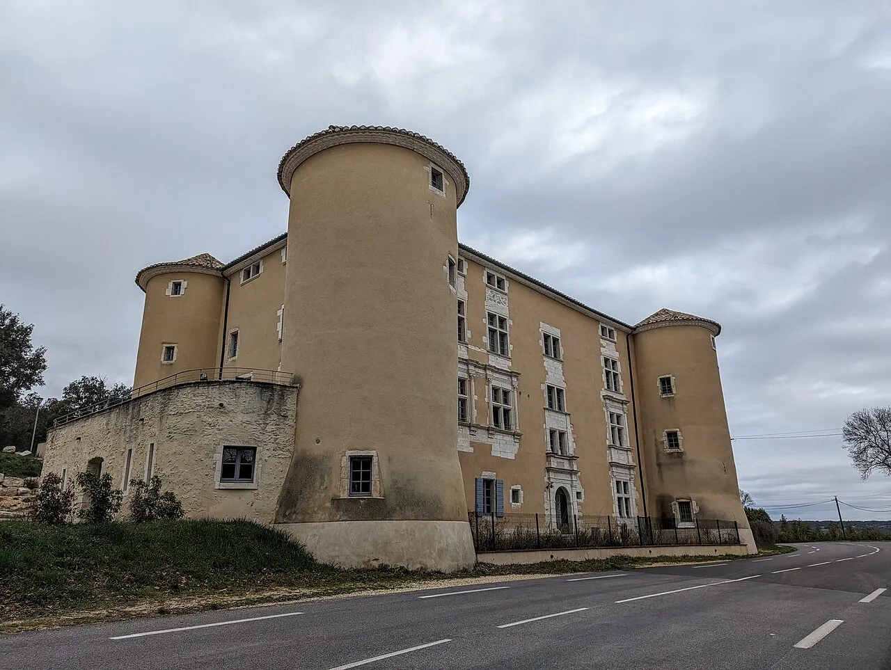 Château de Fan
