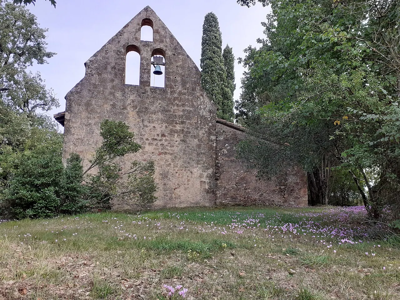 Église de la Castagnère
