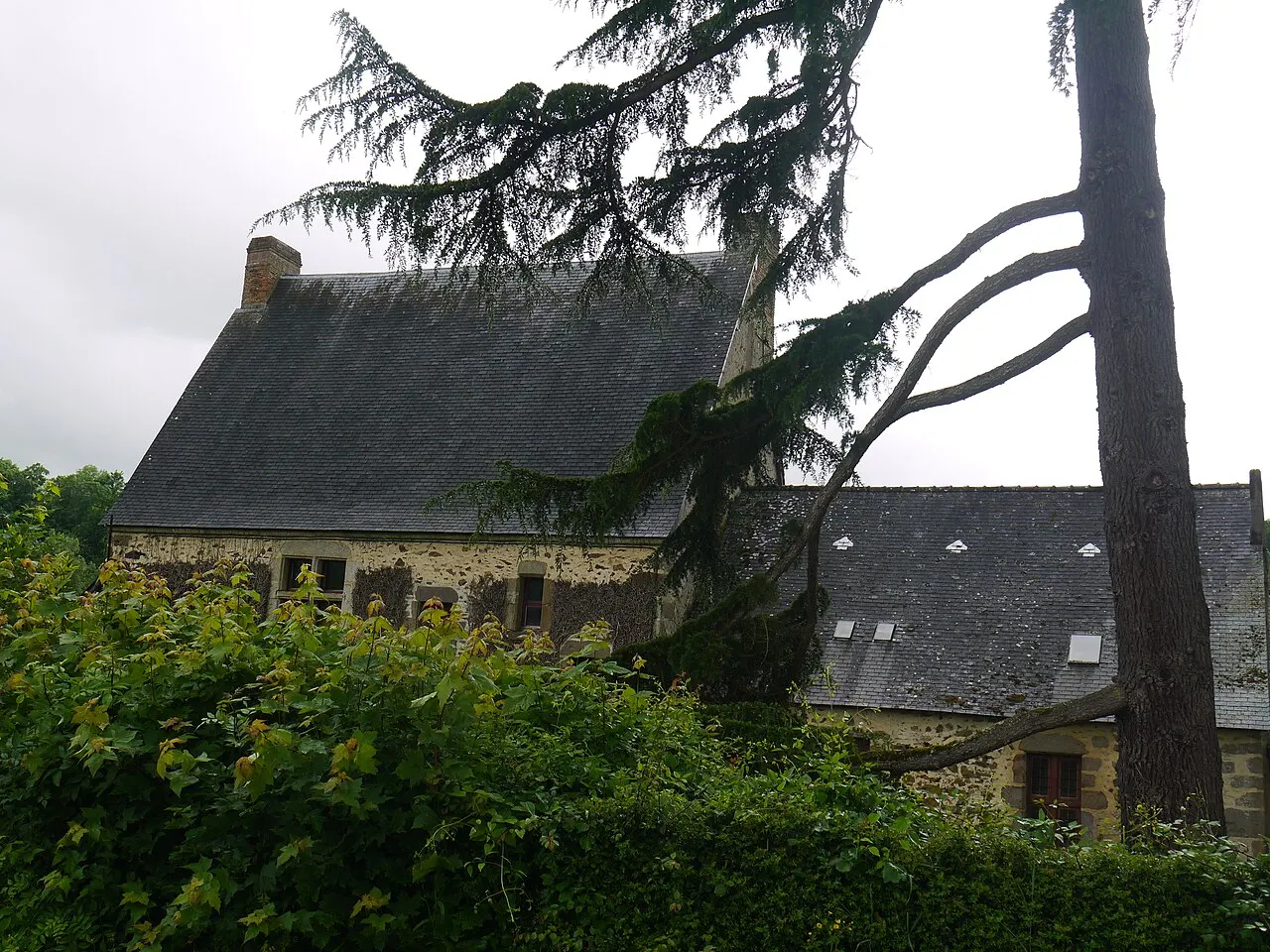 Manoir de Linthe
