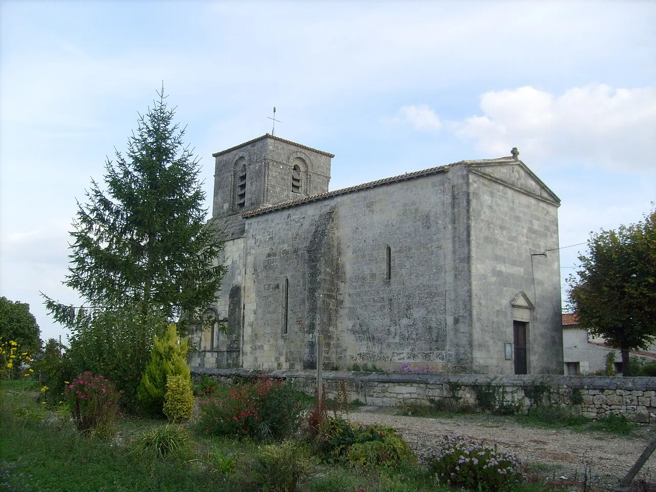Église Saint-Jacques