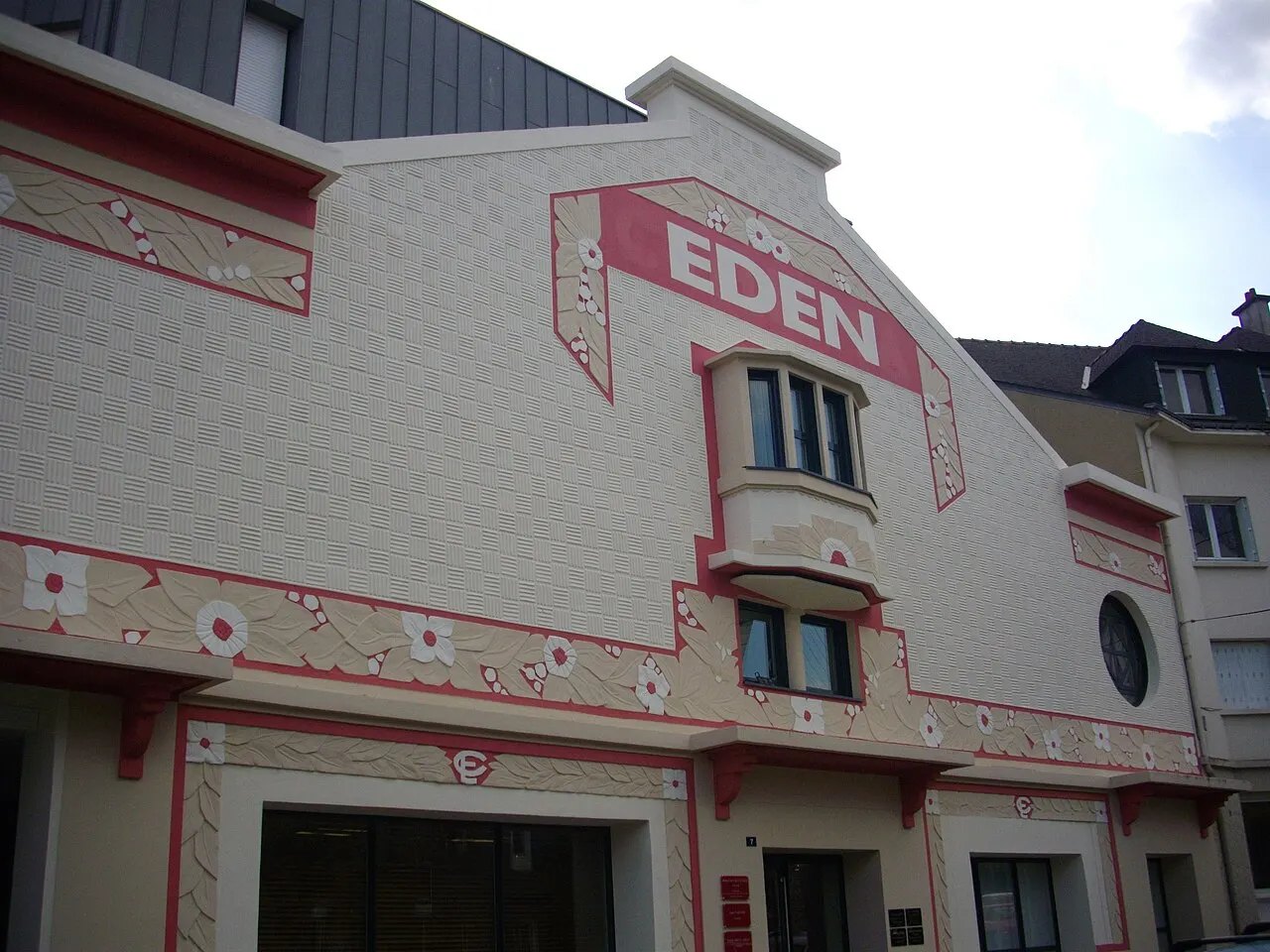 Cinéma l’Éden