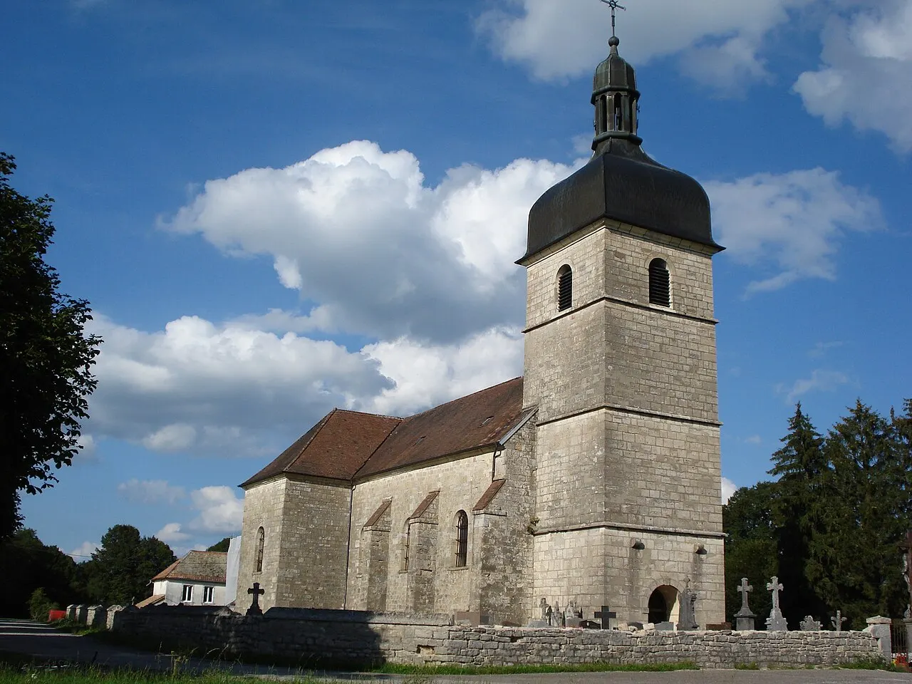 Église Saint-Hippolyte