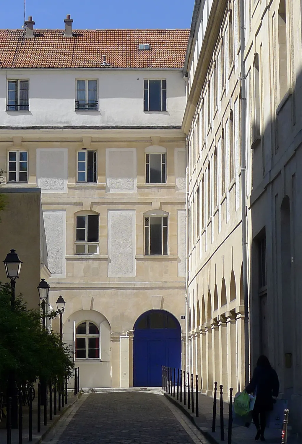 Ancien couvent des Bénédictines du Bon-Secours