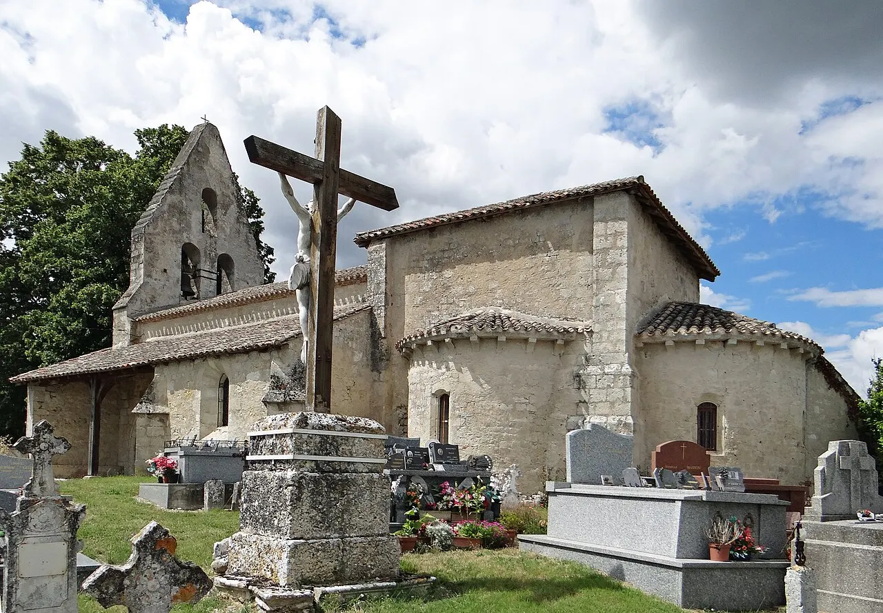 Église Saint-Pierre del Pech