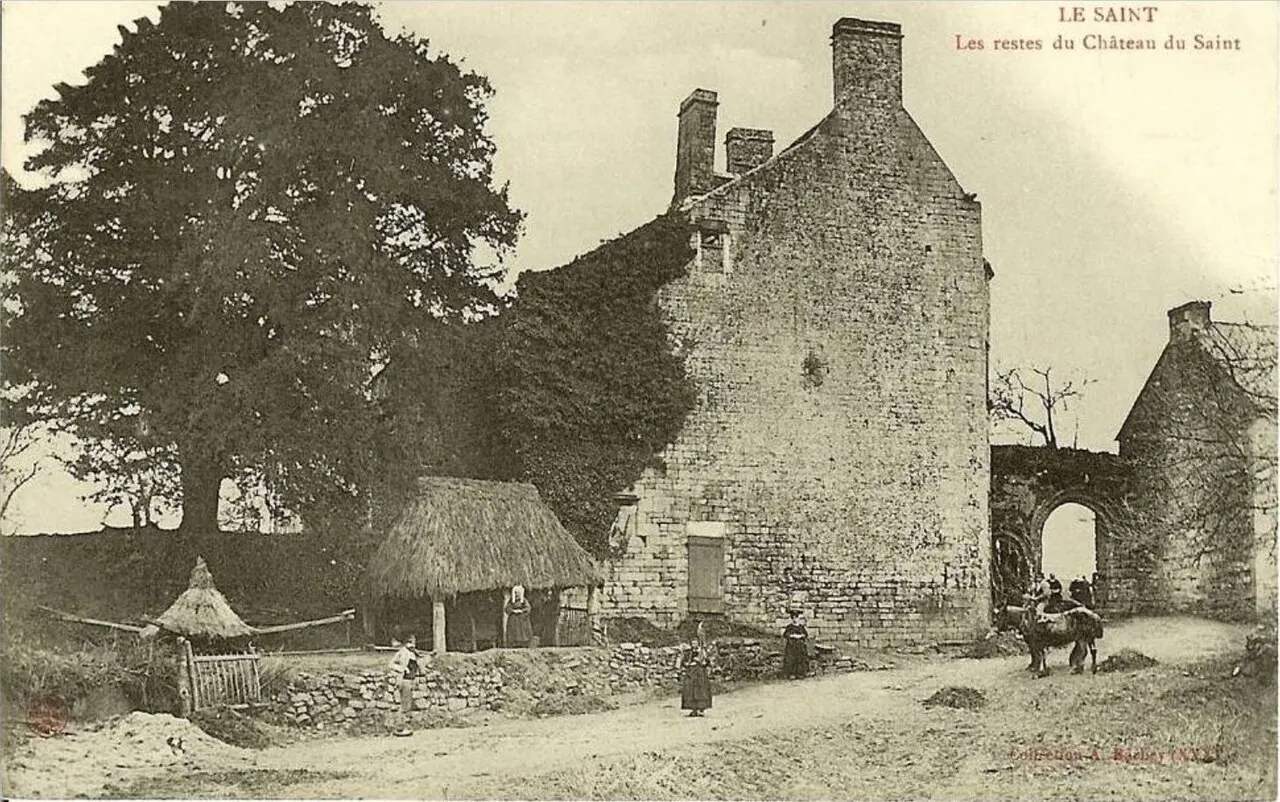 Château du Saint