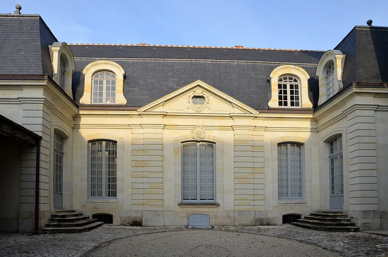 Ancienne maison canoniale de Saint-Gatien