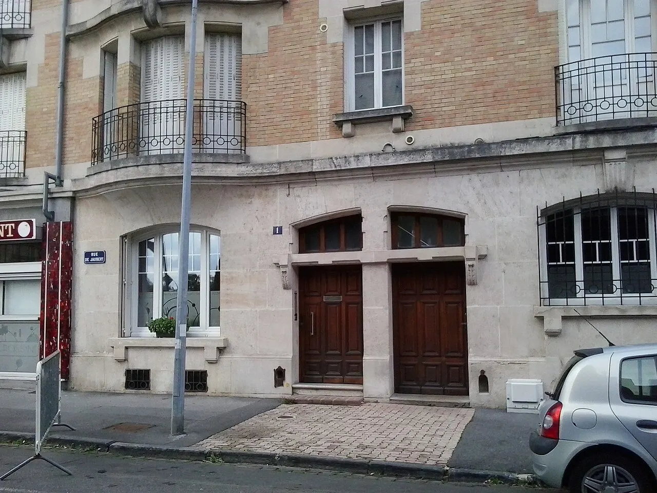 Maison Fortan