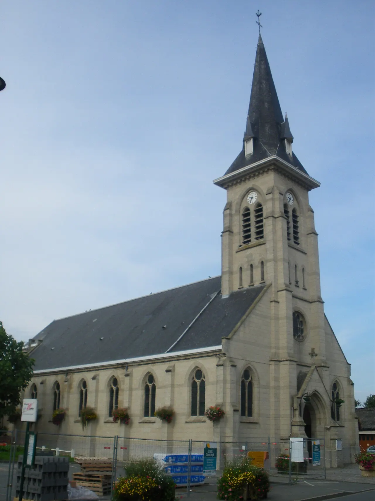 Église Notre-Dame des Sept Douleurs