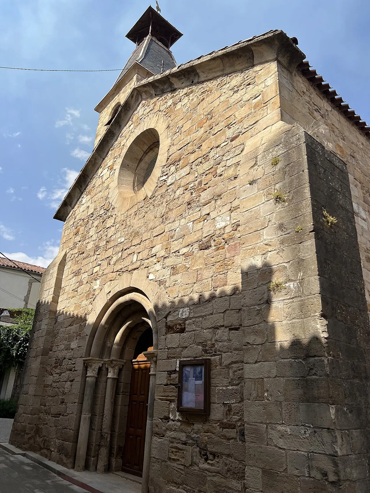 Église de la Décollation-de-Saint-Jean-Baptiste de Saint-Jean-de-la-Blaquière