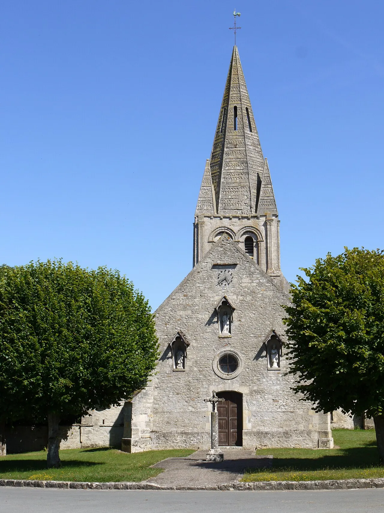 Église Saint-Martin