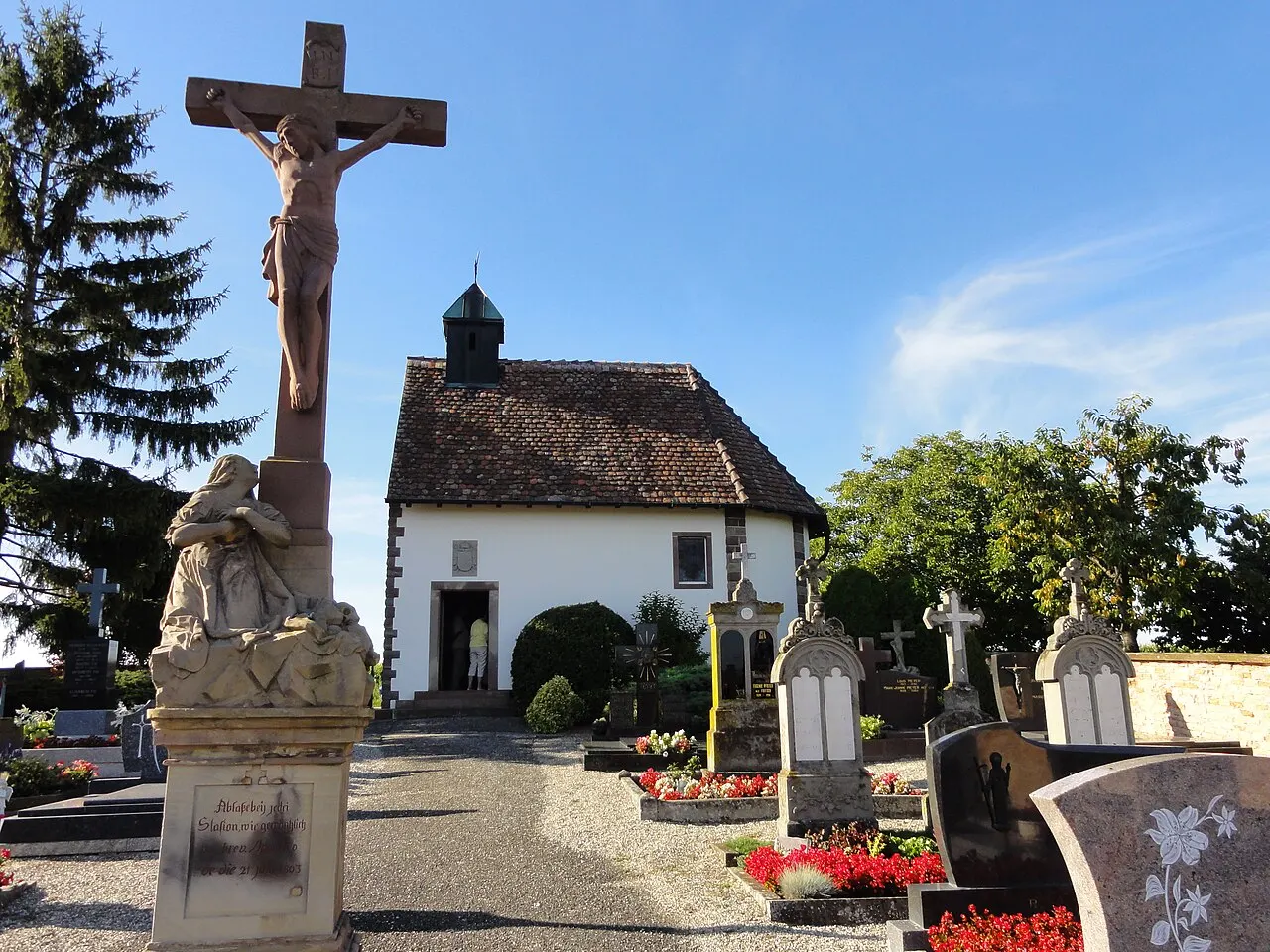 Chapelle de la Trinité
