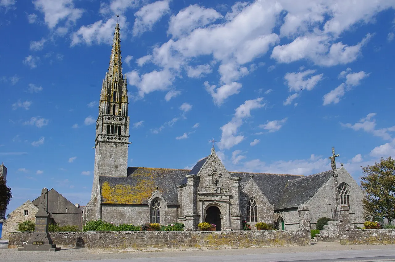 Église Notre-Dame de la Clarté et Saint-Budoc