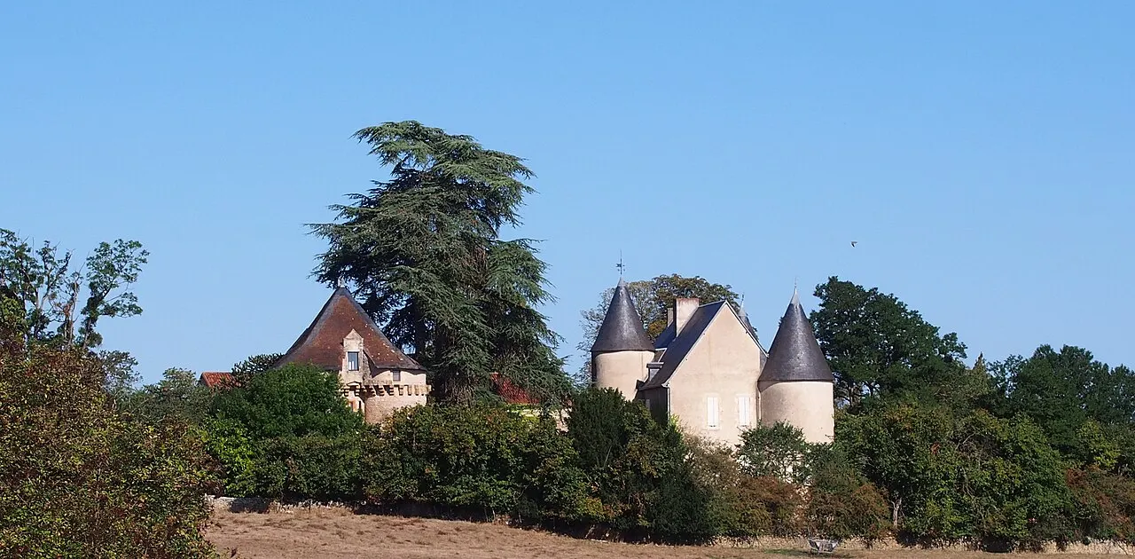 Château de Mauprévoir