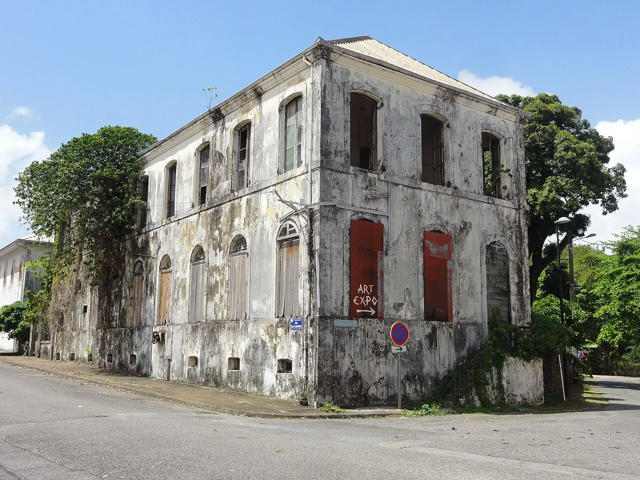 Ancienne caserne du Génie, dite Hôtel de l’Inspection