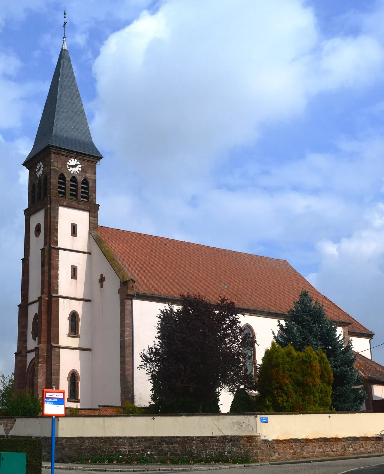 Église de l’Immaculée-Conception