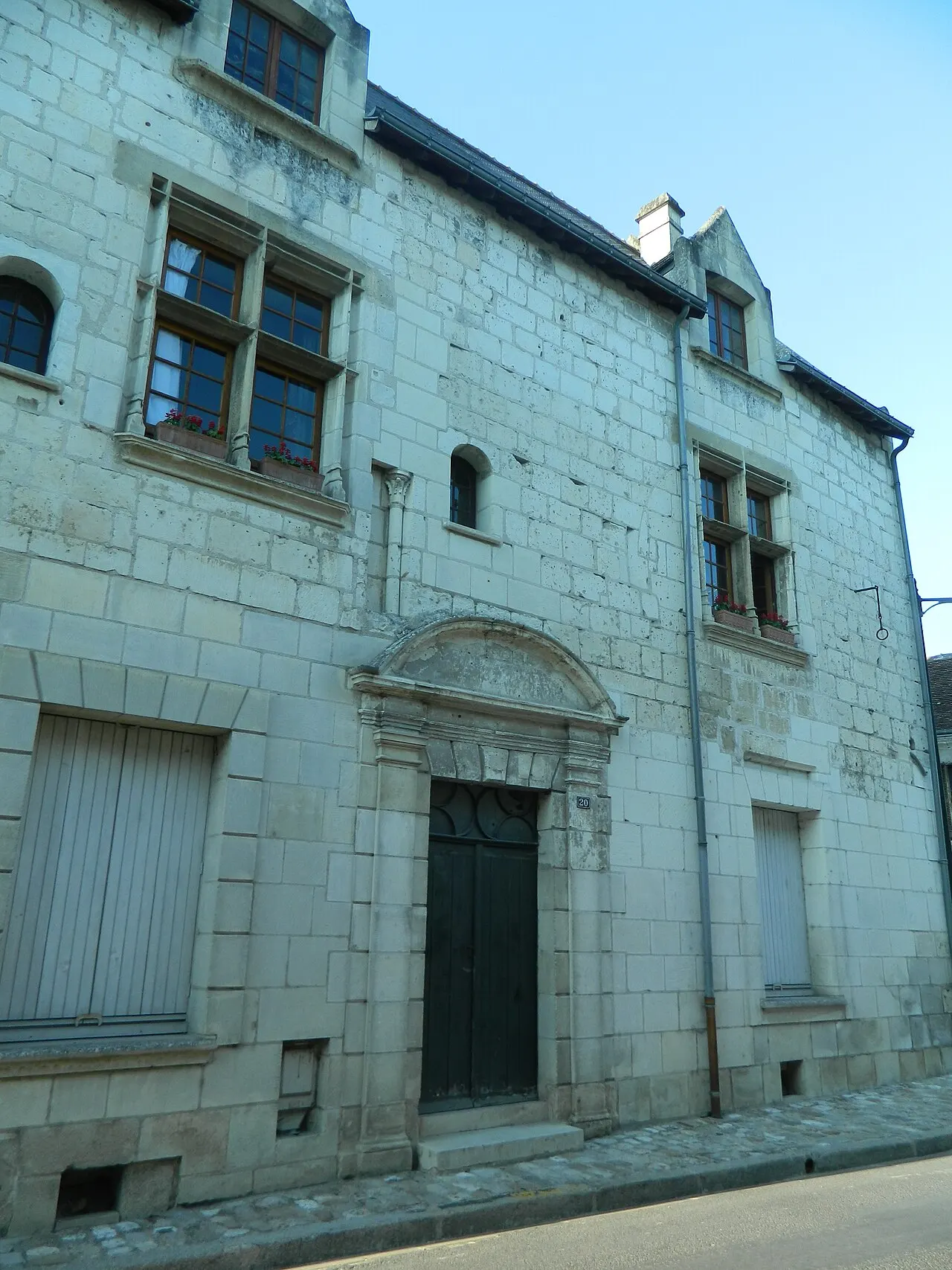 Maison du Pilori ou de Justice