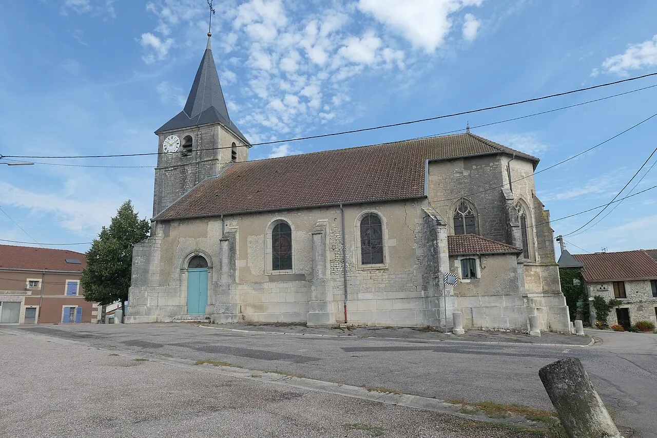 Église Saint-Pierre-ès-Liens