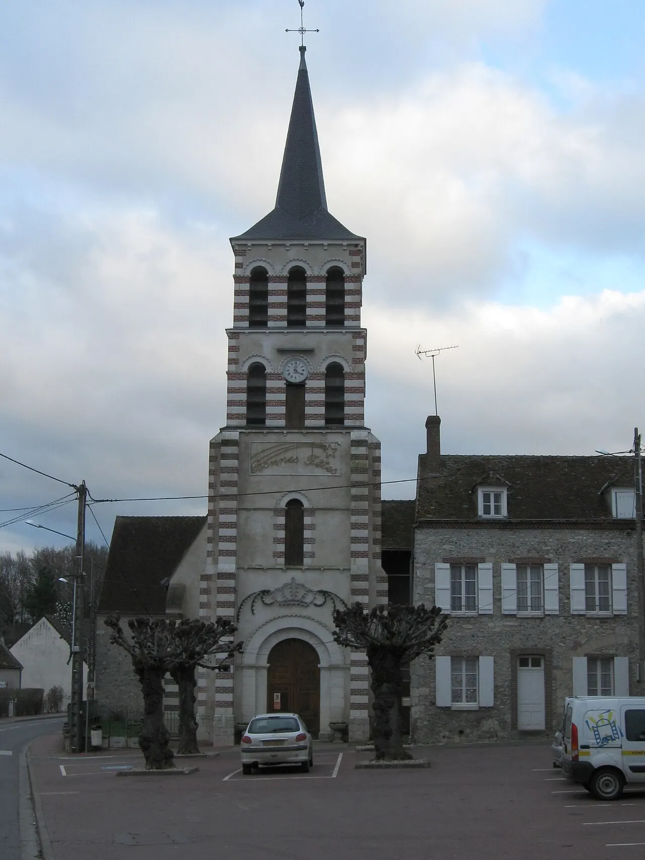 Église Sainte-Geneviève