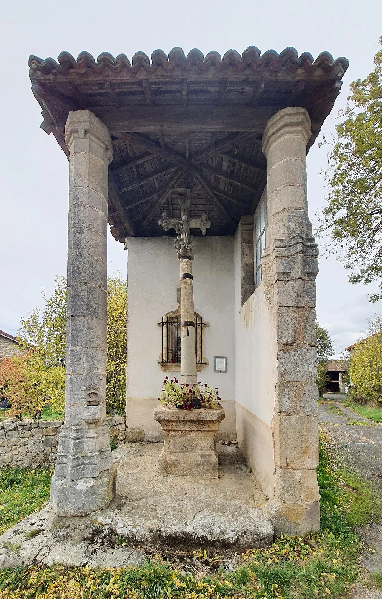 Calvaire et Oratoire