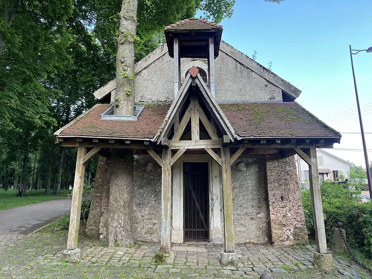 Chapelle de la Roseraie du Val-de-Marne
