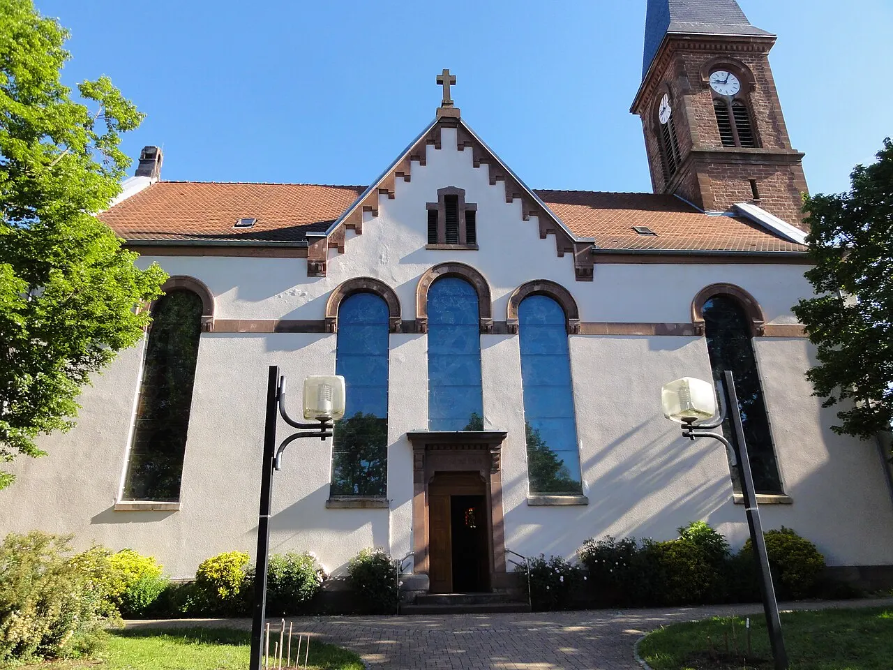 Église luthérienne