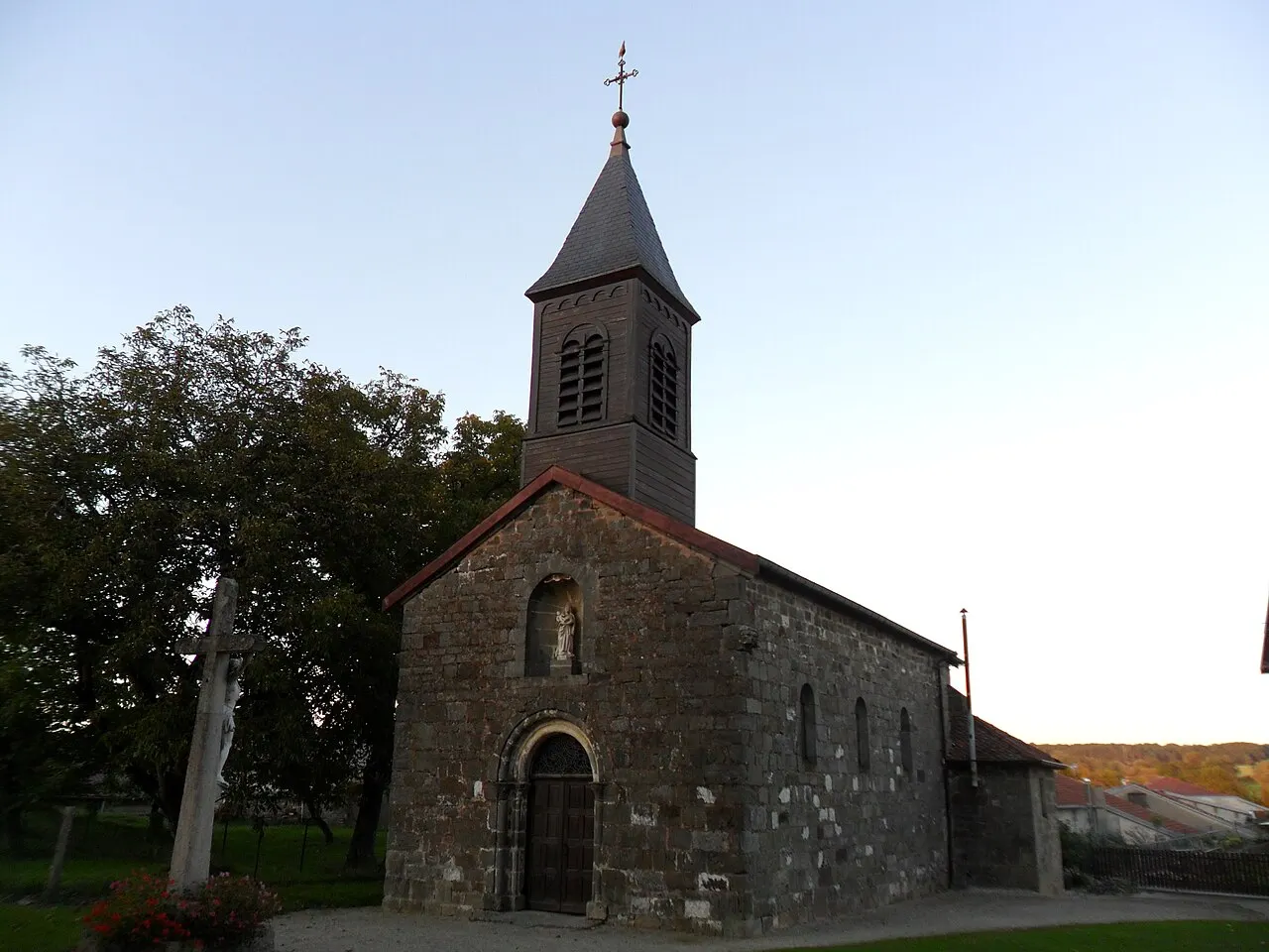 Chapelle Notre-Dame