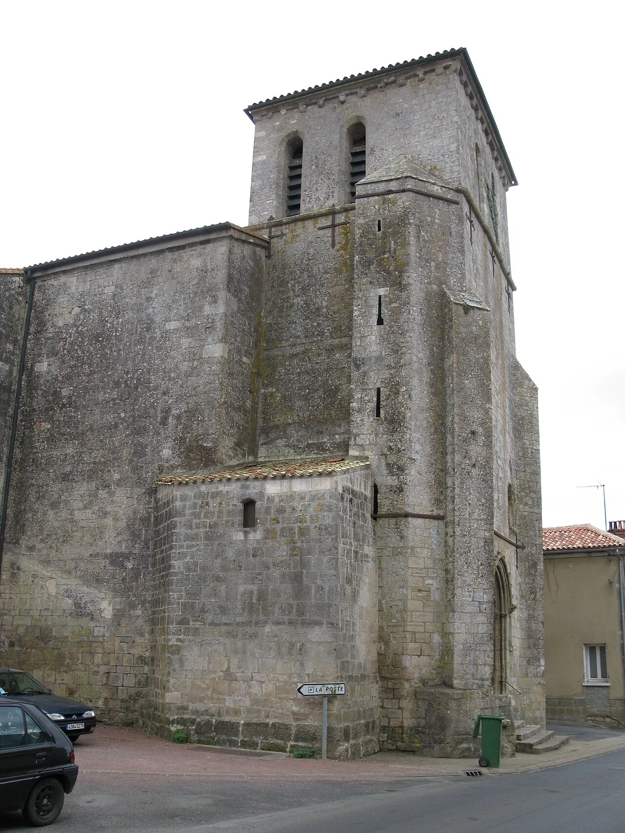 Église Notre-Dame