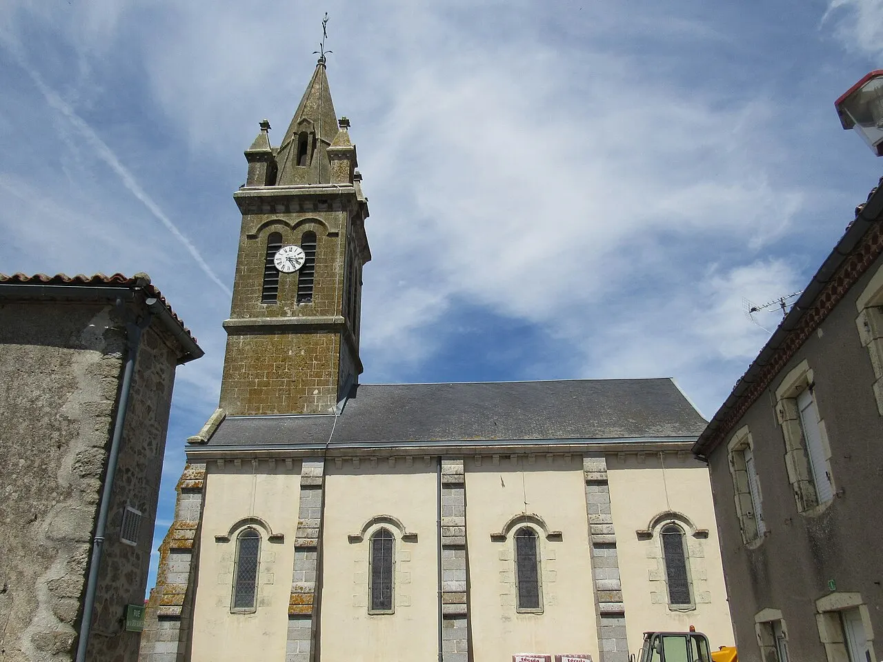 Église Saint-Germain
