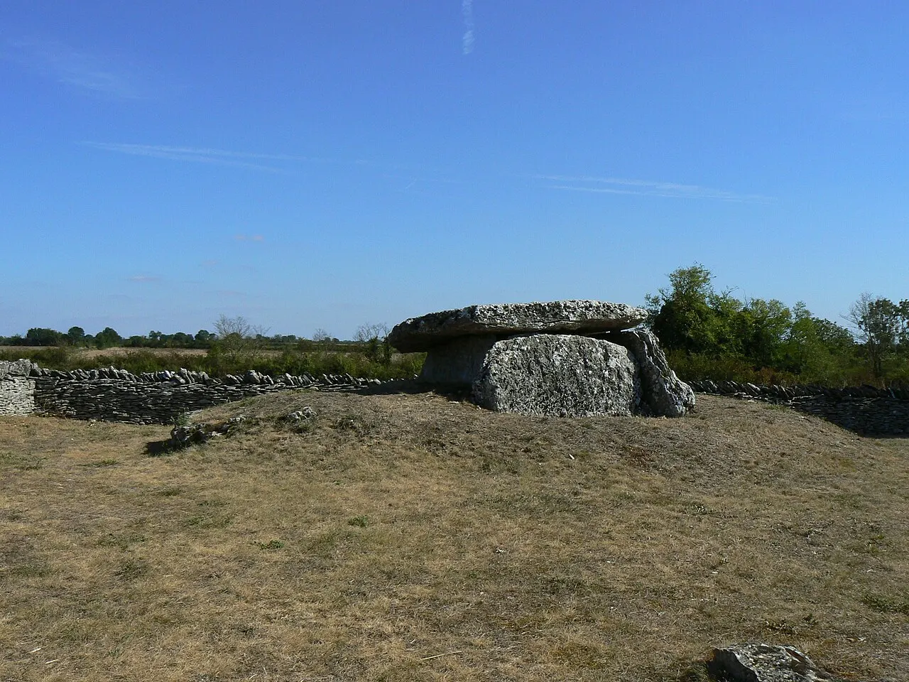 Dolmen des Sept Chemins