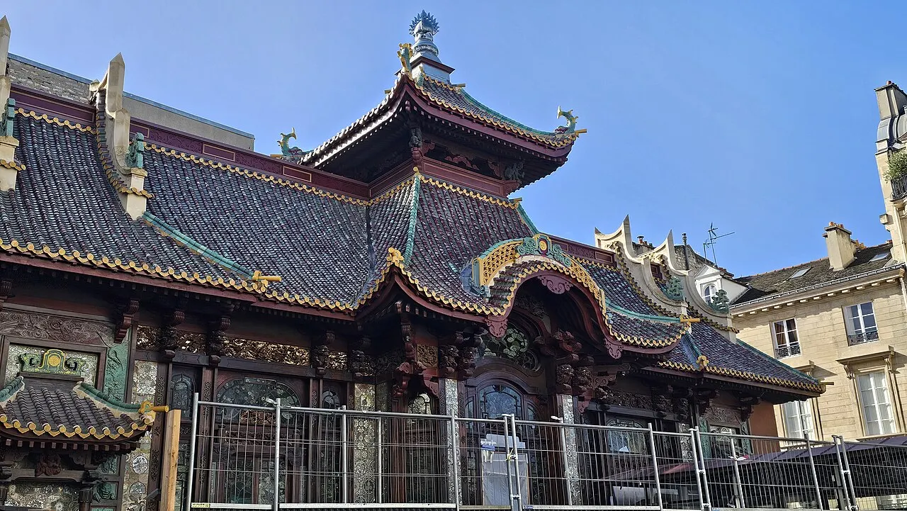 Cinéma La Pagode
