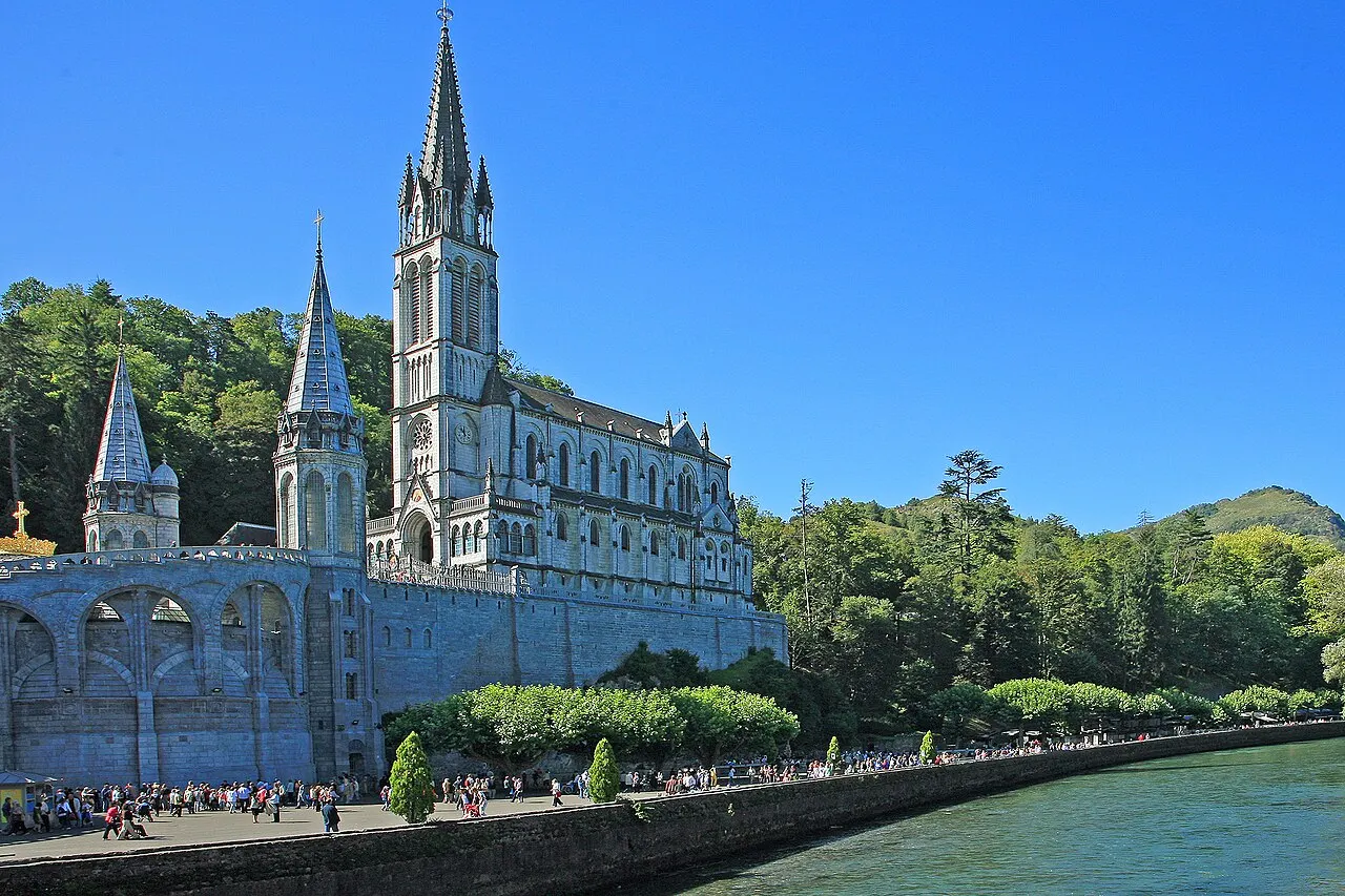 Basilique de l’Immaculée Conception