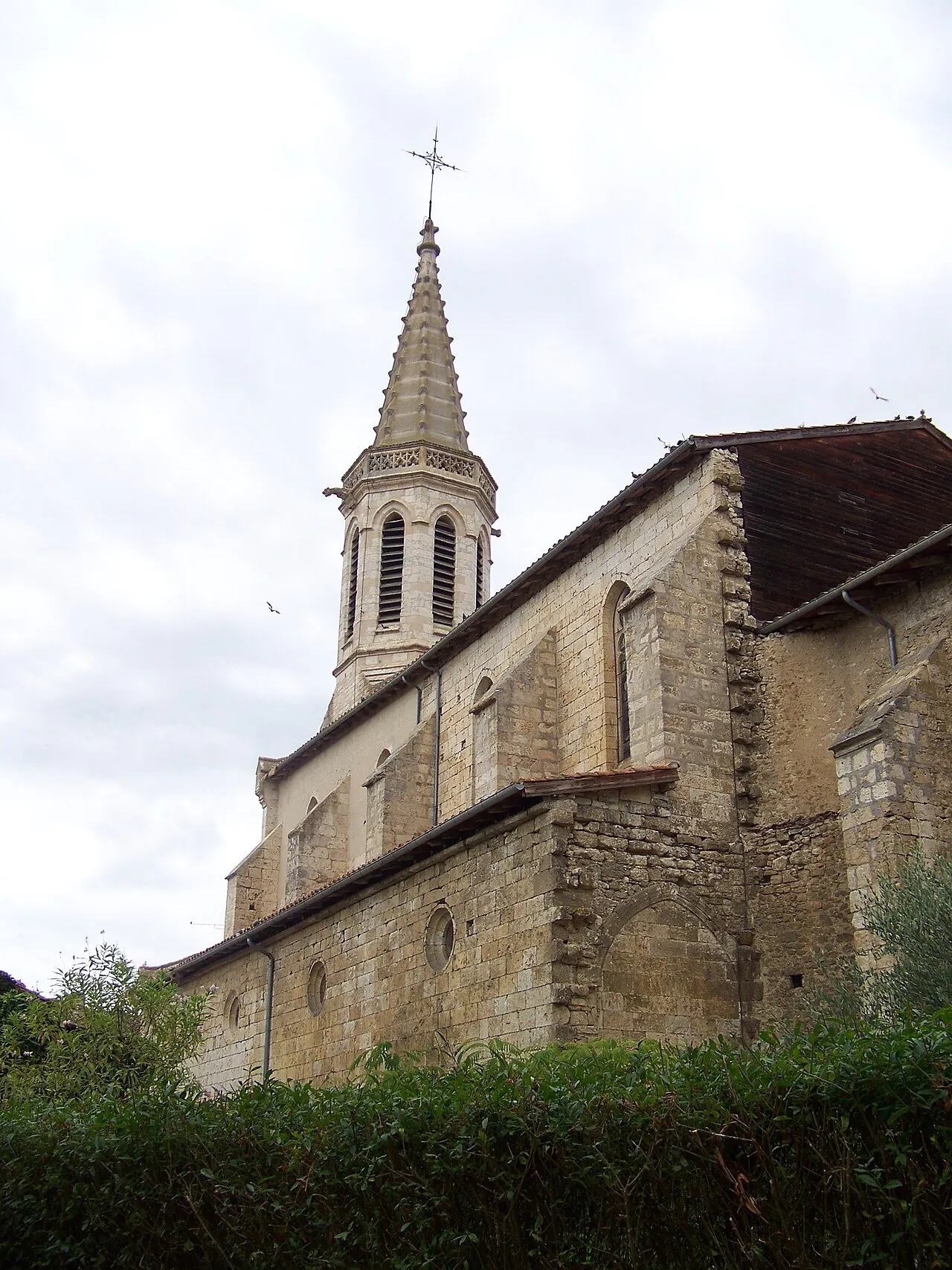Église Saint-Vincent